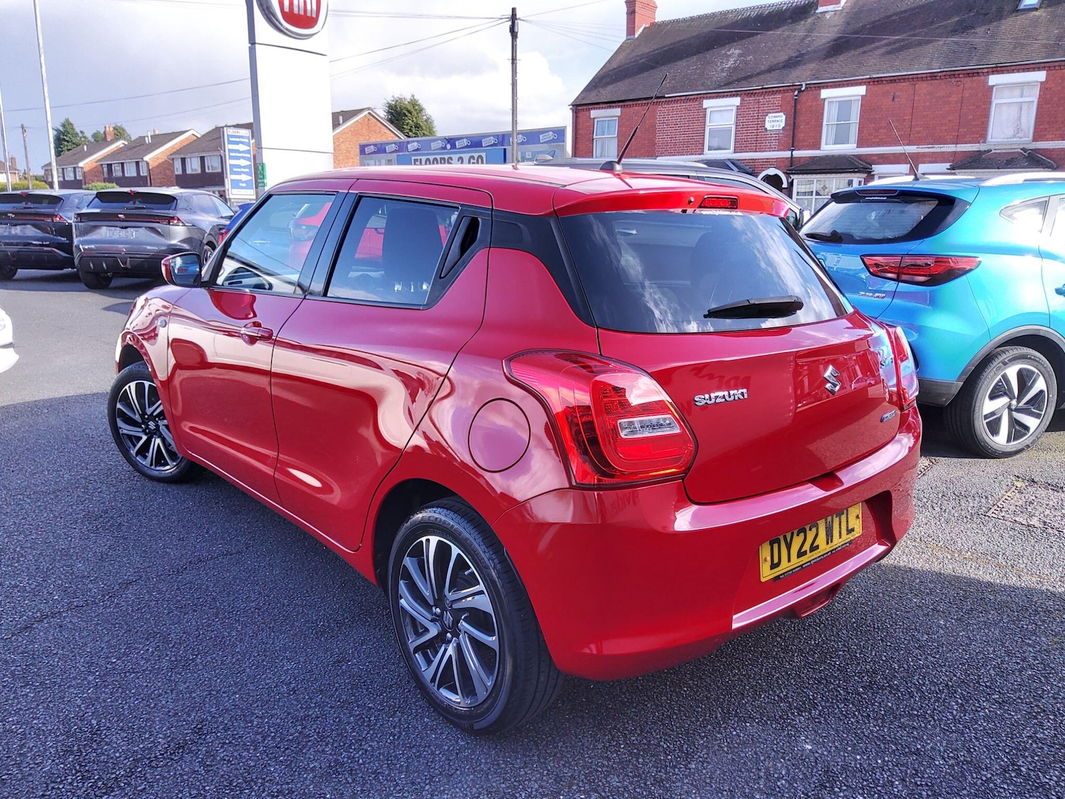 Used Suzuki Swift for sale - 77908585: Photo 6