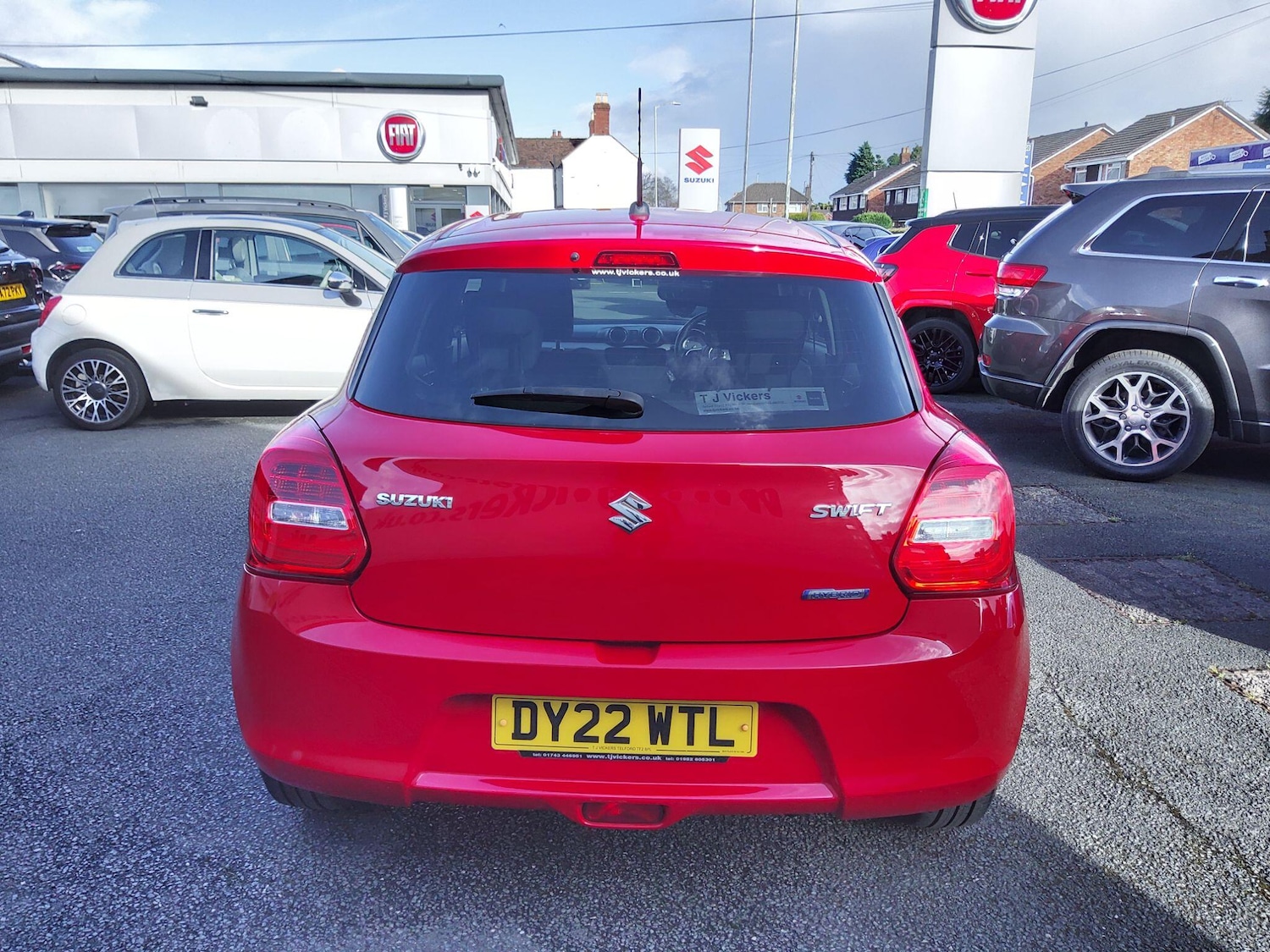 Used Suzuki Swift for sale - 77908585: Photo 8