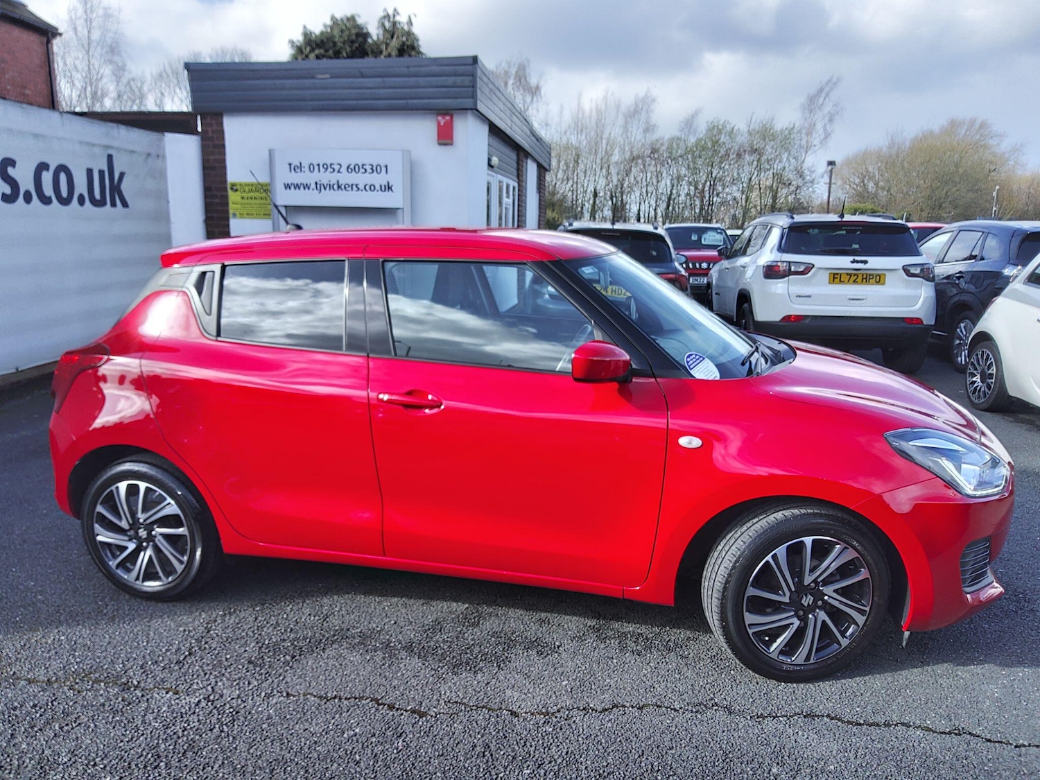 Used Suzuki Swift for sale - 77908585: Photo 9