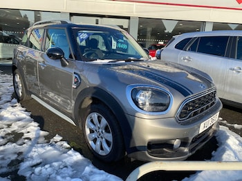 2019 (19) - 2.0 Cooper S Classic 5dr Auto