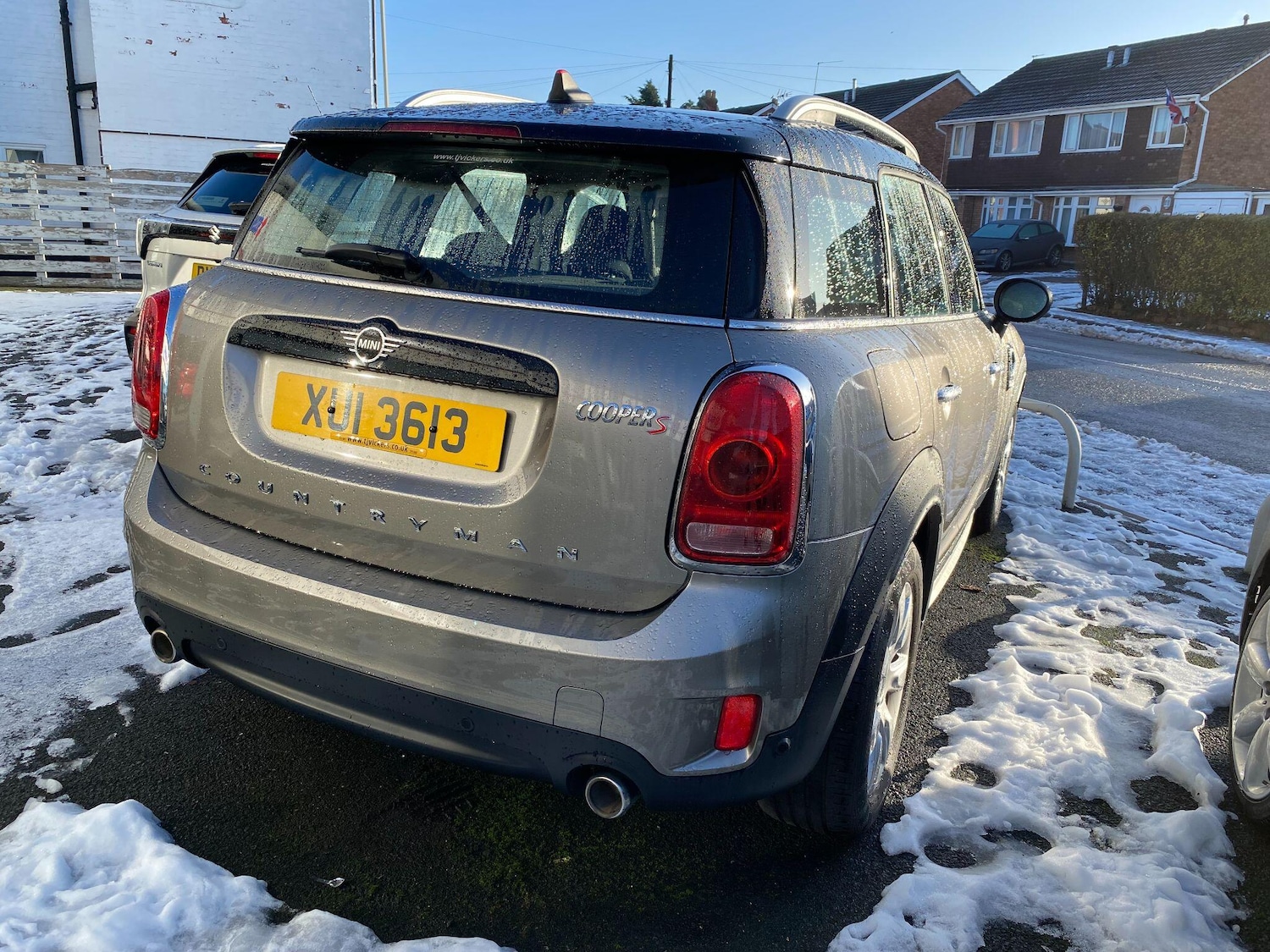 Used MINI Countryman 2019 for sale - 77163002: Photo 3