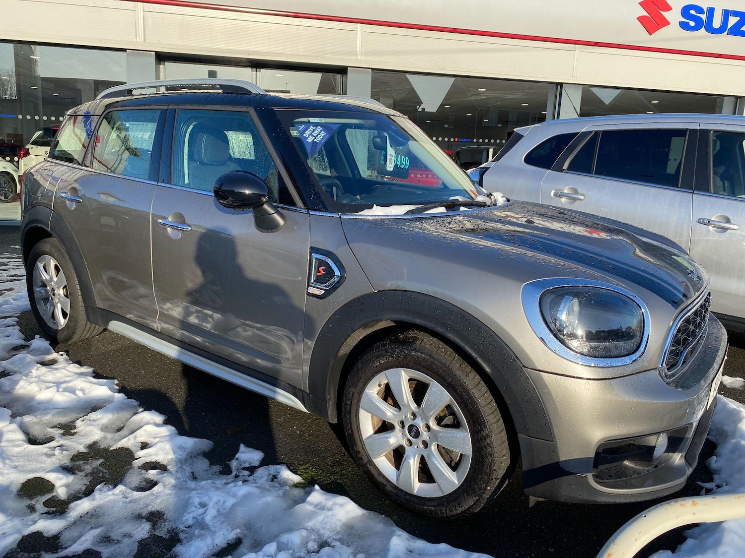 Used MINI Countryman 2019 for sale - 77163002: Photo 5