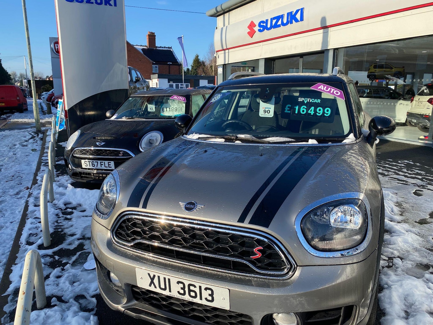 Used MINI Countryman 2019 for sale - 77163002: Photo 7