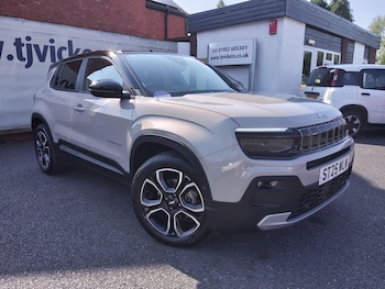 Used Jeep Avenger 2025 for sale - 78728379: Photo