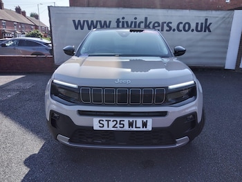 Used Jeep Avenger 2025 for sale - 78728379: Photo