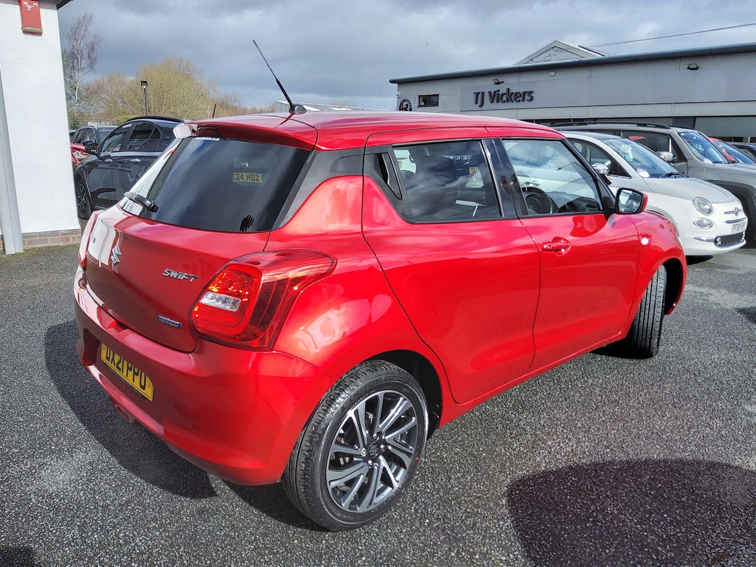 Used Suzuki Swift for sale - 77909206: Photo 10