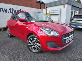 Used Suzuki Swift 2021 for sale - 77909206: Photo