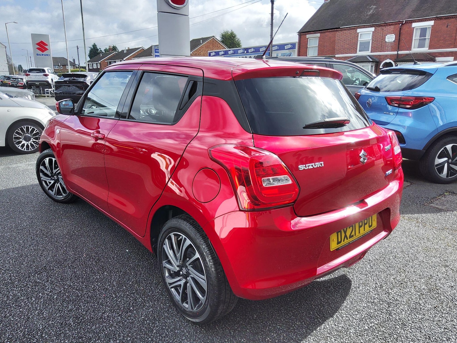 Used Suzuki Swift for sale - 77909206: Photo 6