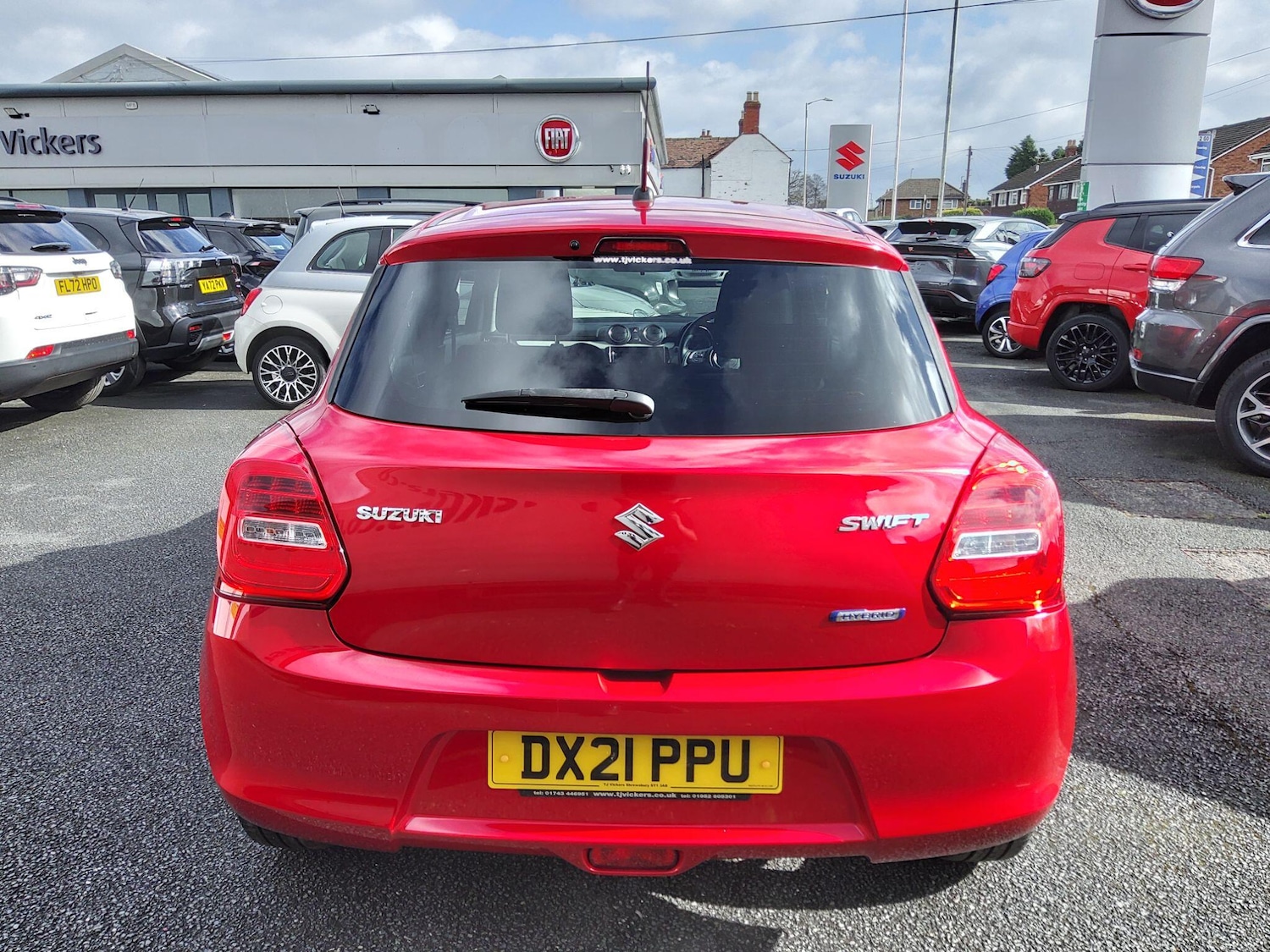 Used Suzuki Swift for sale - 77909206: Photo 8