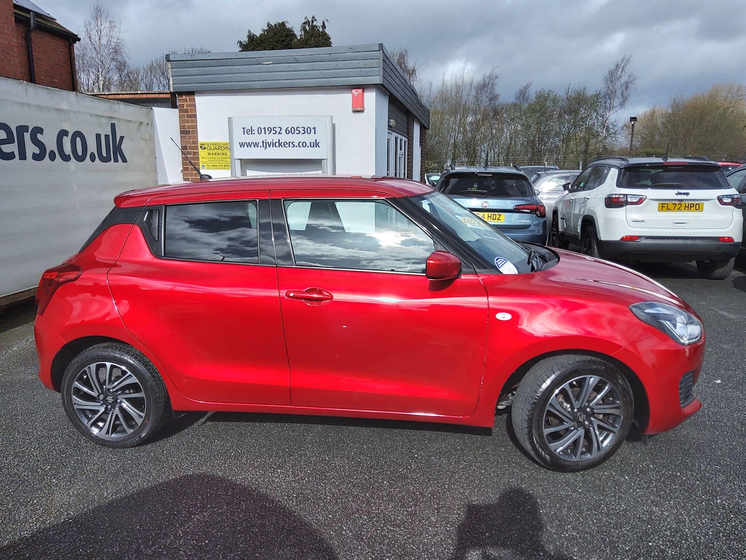 Used Suzuki Swift for sale - 77909206: Photo 9