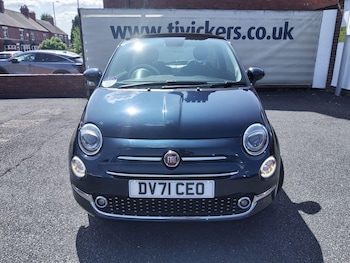 Used Fiat 500 2021 for sale - 79268355: Photo