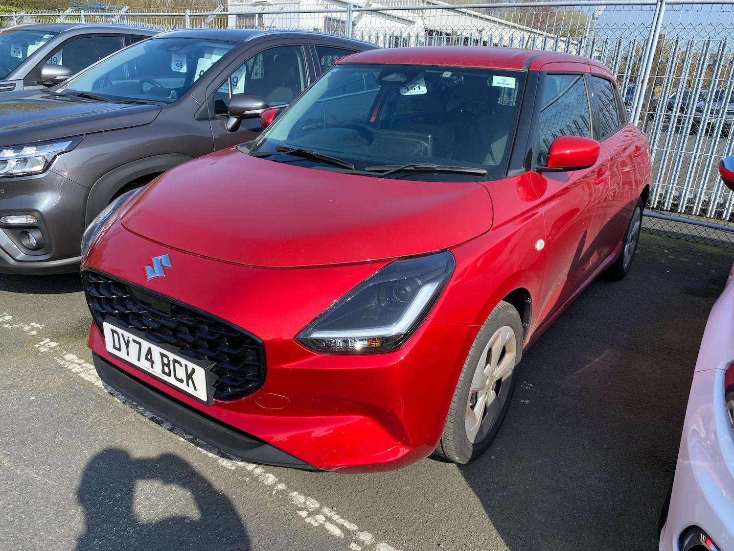 Used Suzuki Swift 2024 for sale - 77978085: Photo 2