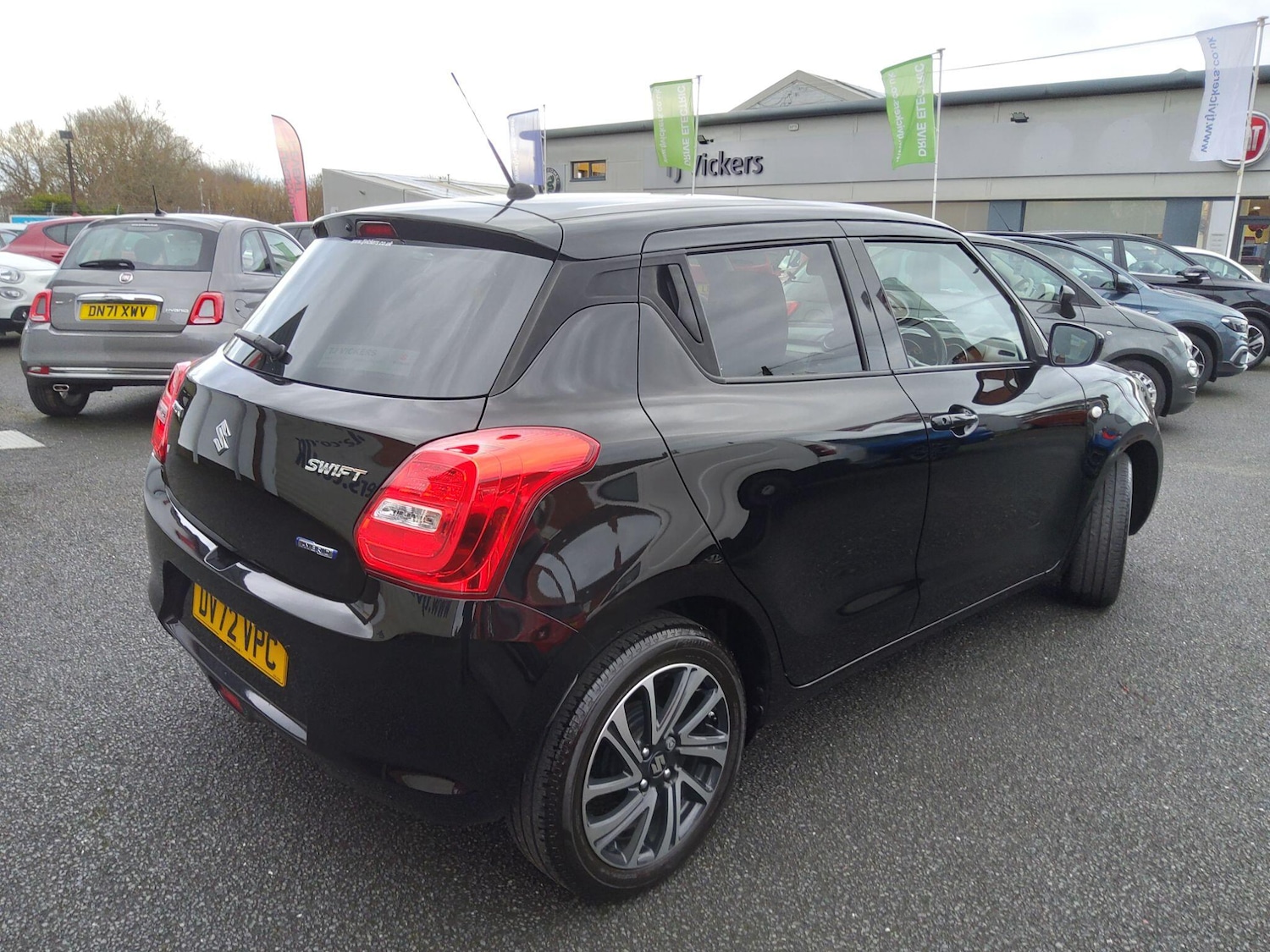 Used Suzuki Swift 2023 for sale - 77574422: Photo 10