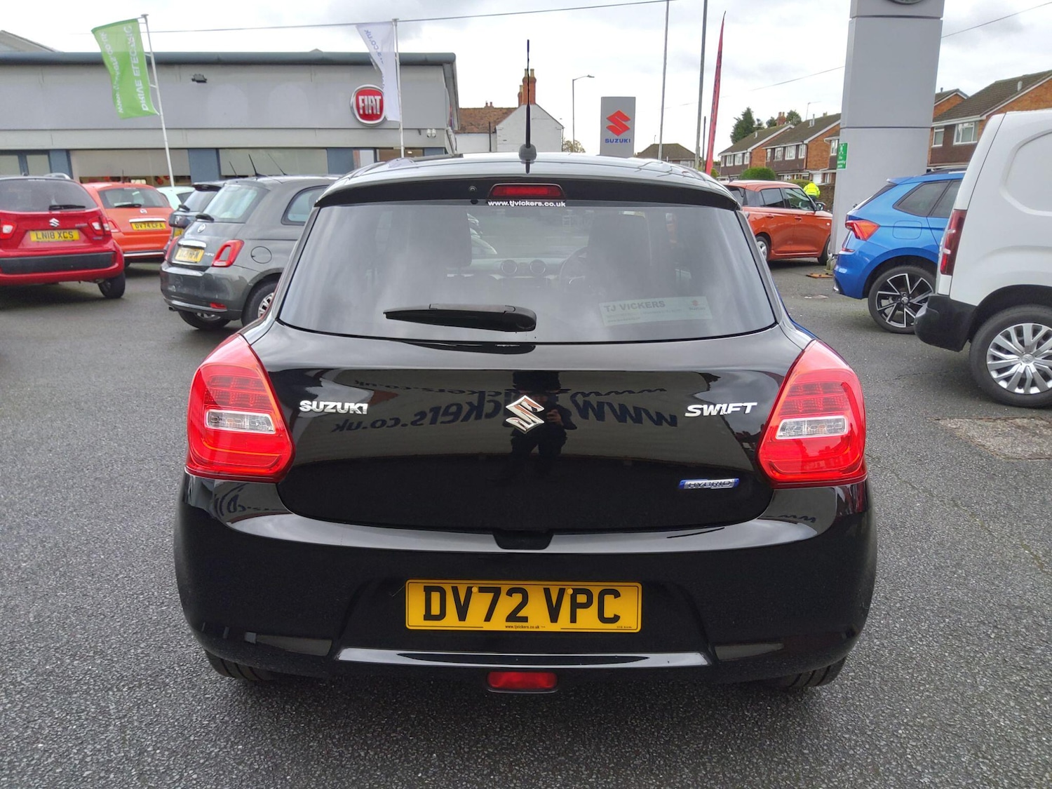 Used Suzuki Swift 2023 for sale - 77574422: Photo 8