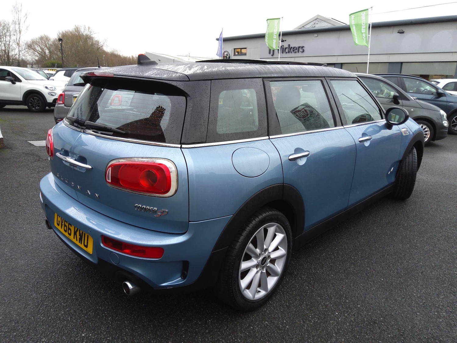 Used MINI Clubman 2016 for sale - 77440712: Photo 10