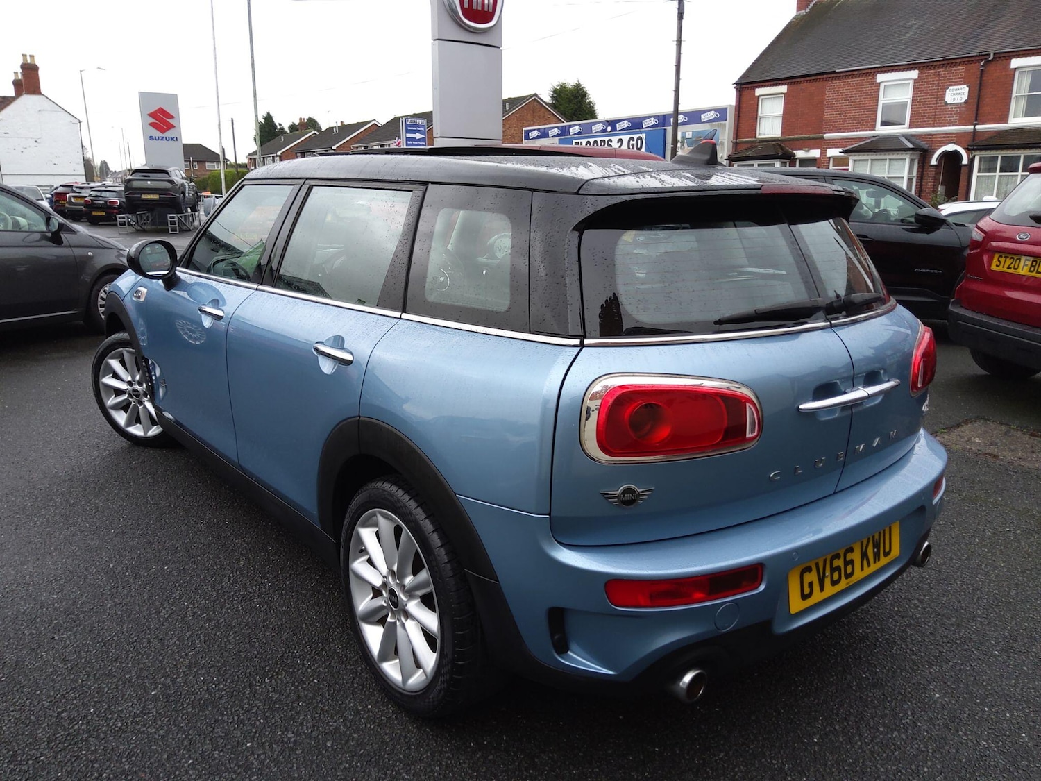 Used MINI Clubman 2016 for sale - 77440712: Photo 6
