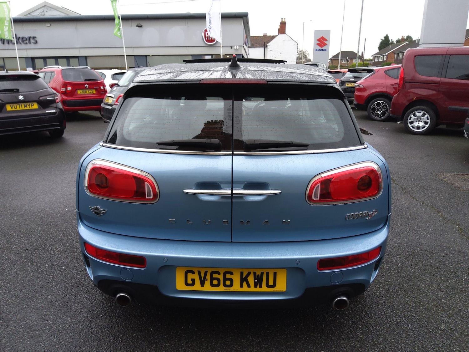 Used MINI Clubman 2016 for sale - 77440712: Photo 8