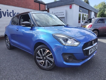 Used Suzuki Swift 2021 for sale - 79337082: Photo