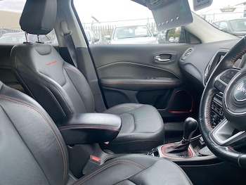 Used Jeep Compass 2021 for sale - 78019652: Photo