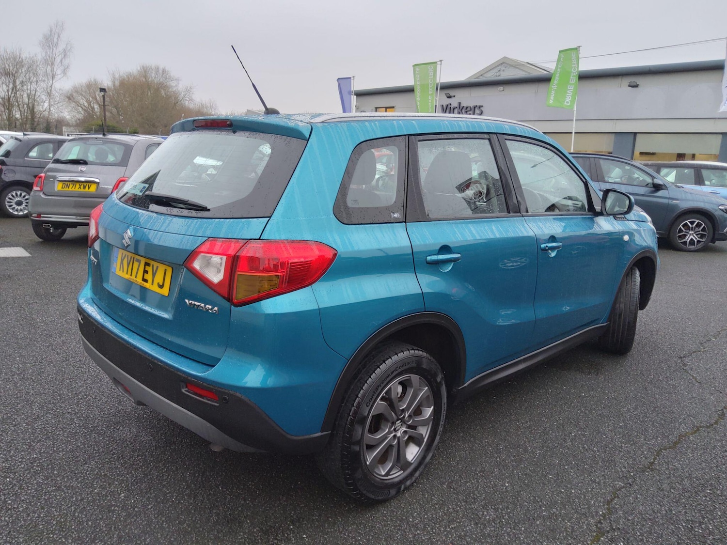 Used Suzuki Vitara 2017 for sale - 77386274: Photo 10