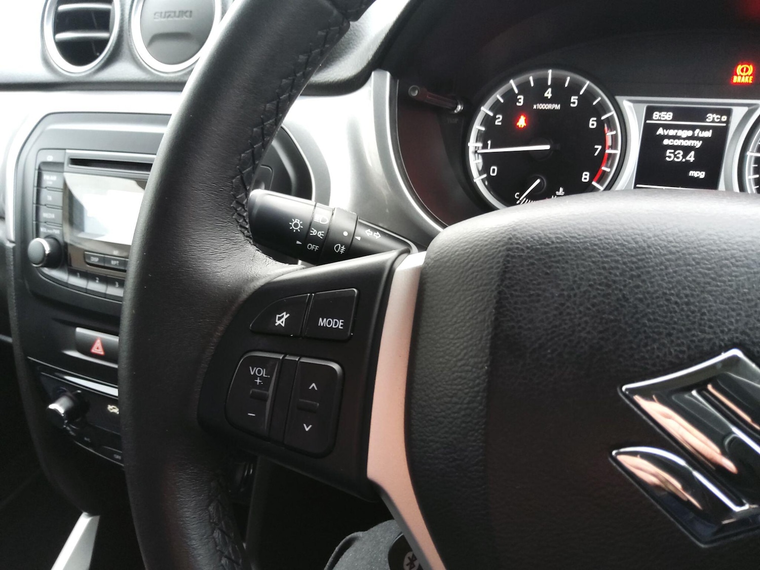 Used Suzuki Vitara 2017 for sale - 77386274: Photo 16