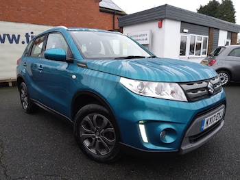Suzuki Vitara feature image