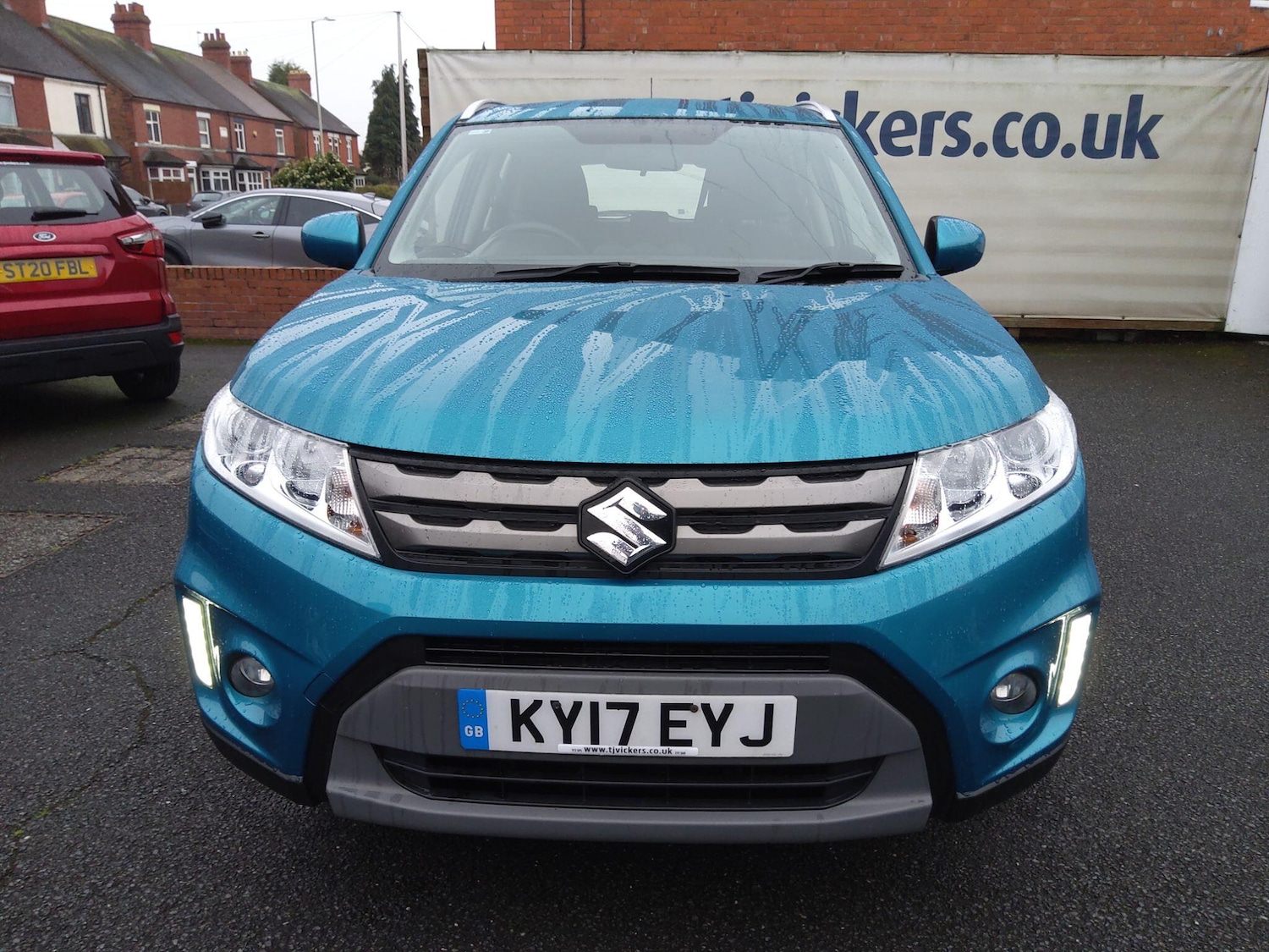 Used Suzuki Vitara 2017 for sale - 77386274: Photo 4