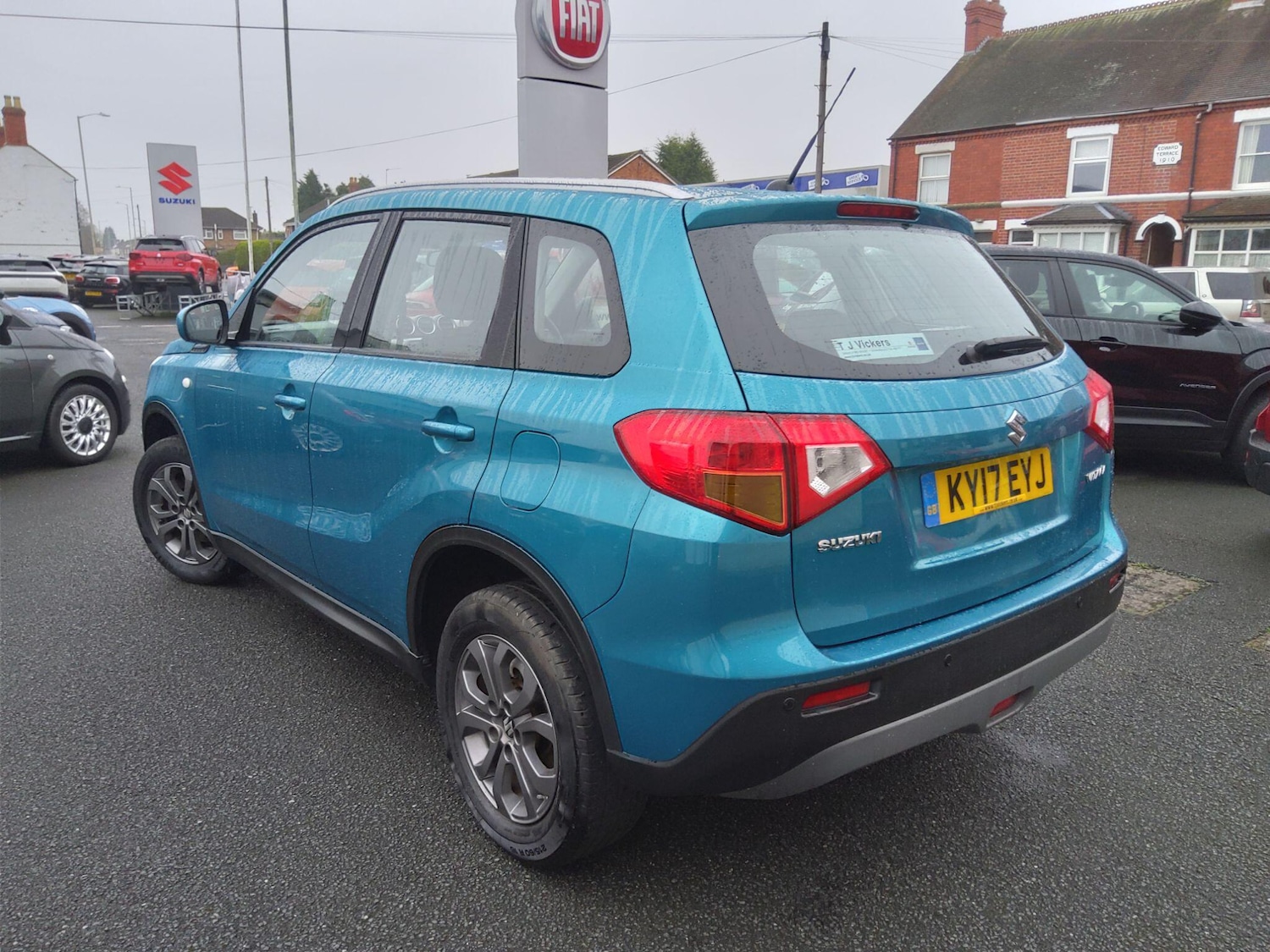 Used Suzuki Vitara 2017 for sale - 77386274: Photo 6