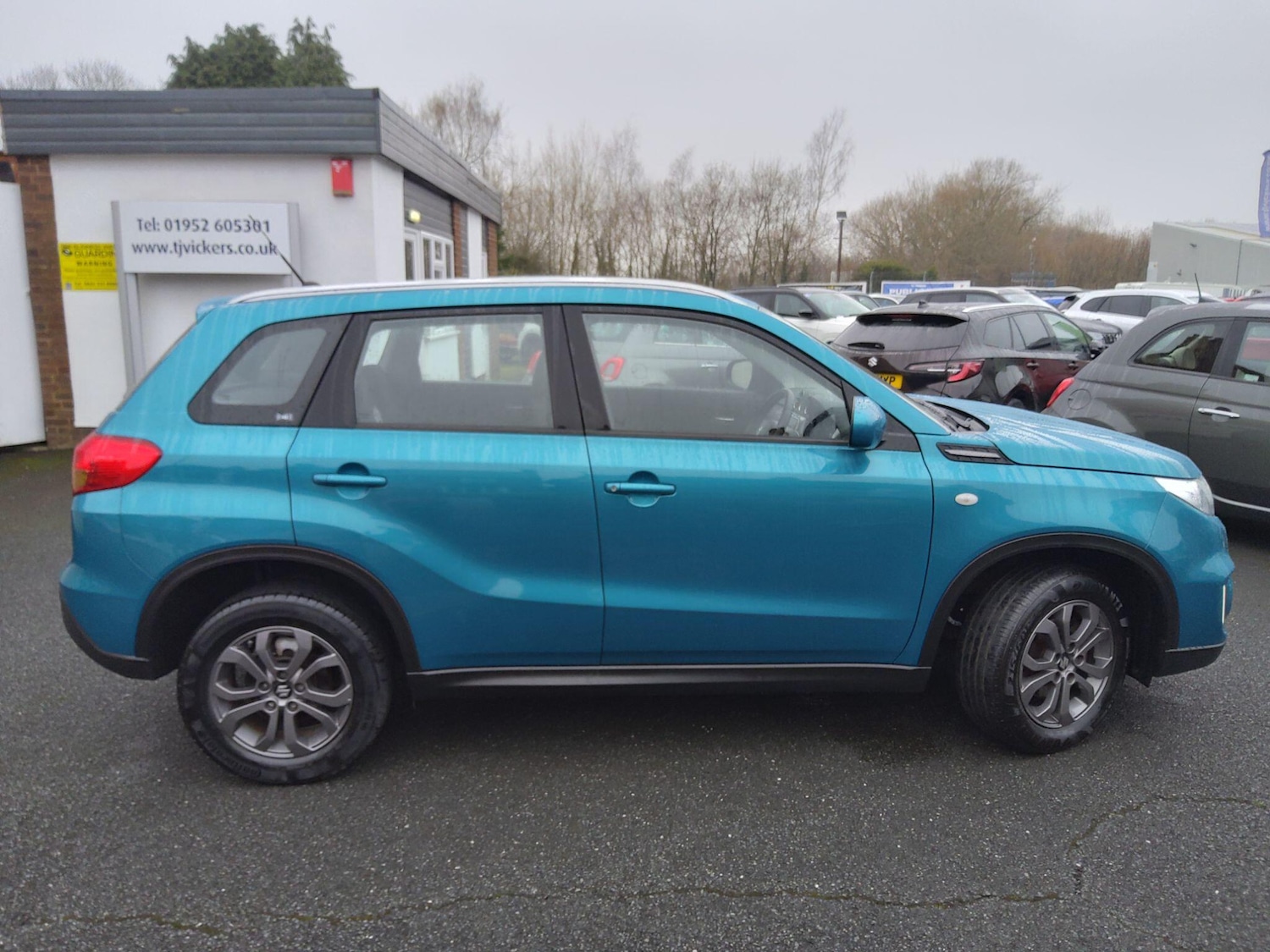 Used Suzuki Vitara 2017 for sale - 77386274: Photo 9