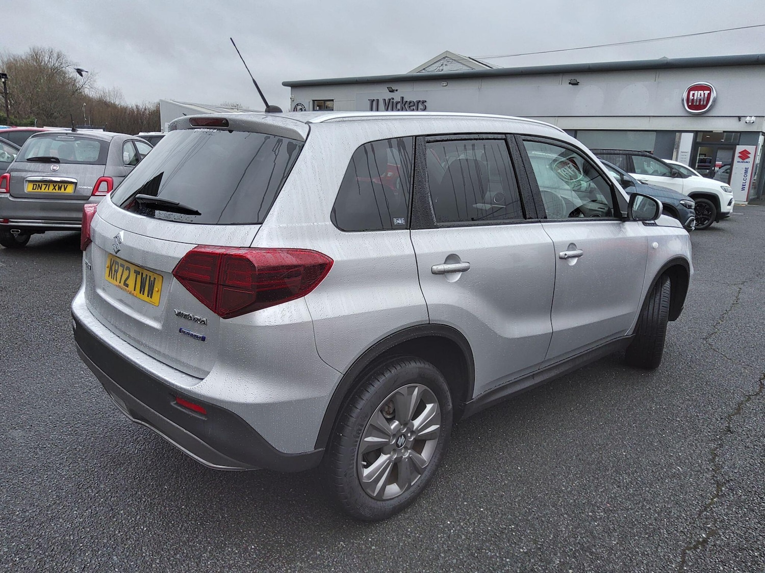 Used Suzuki Vitara for sale - 77909591: Photo 10