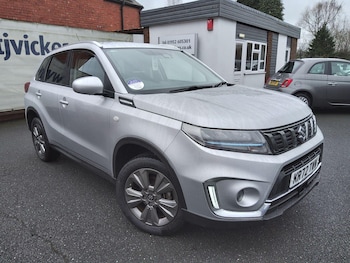 Suzuki Vitara feature image