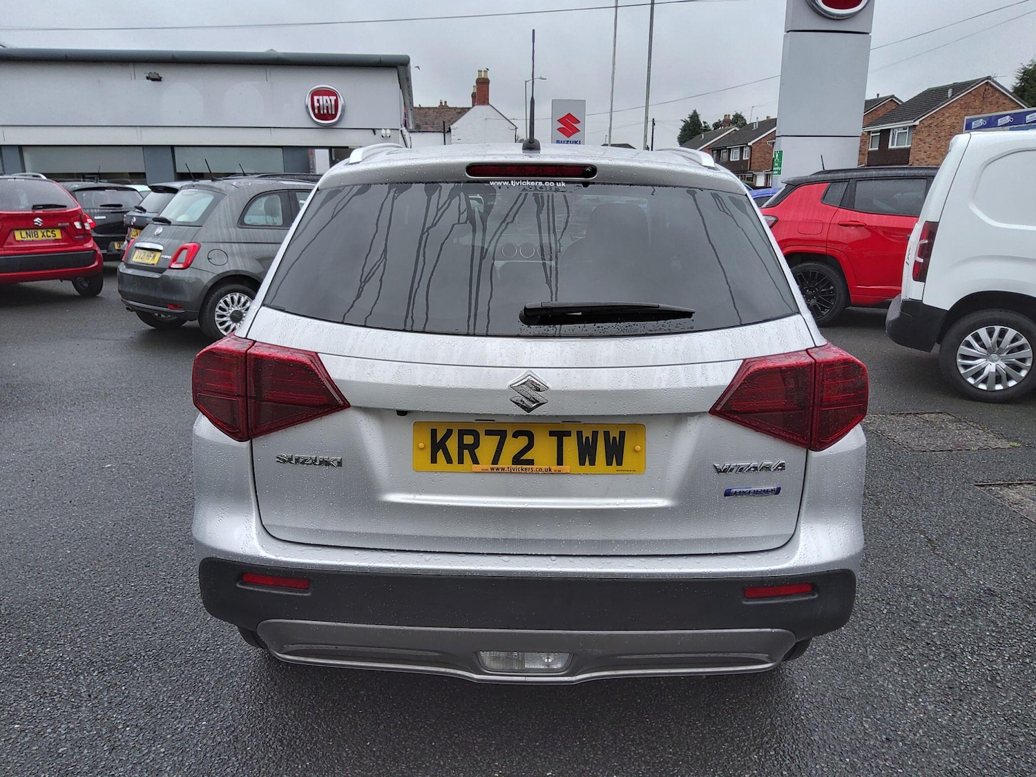 Used Suzuki Vitara for sale - 77909591: Photo 8