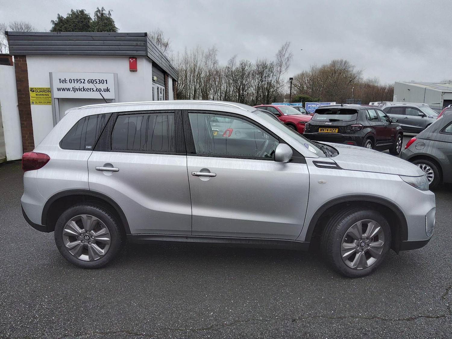 Used Suzuki Vitara for sale - 77909591: Photo 9