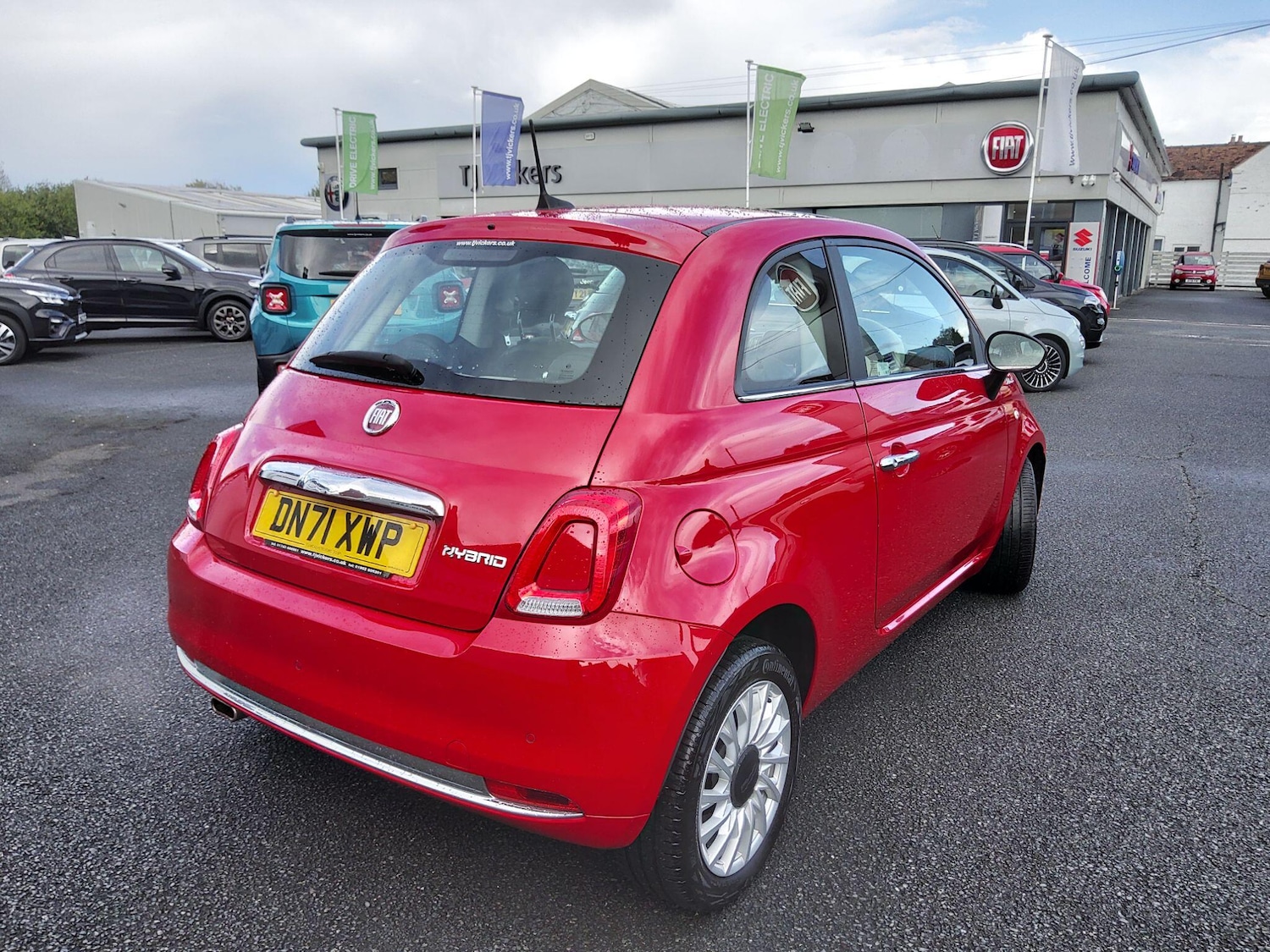 Used Fiat 500 2021 for sale - 77143481: Photo 10