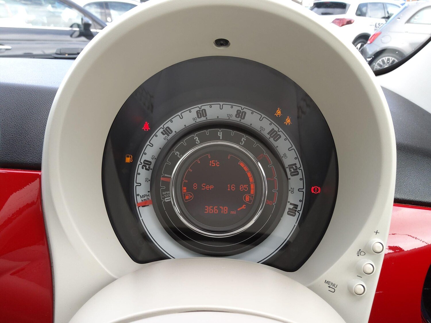 Used Fiat 500 2021 for sale - 77143481: Photo 18
