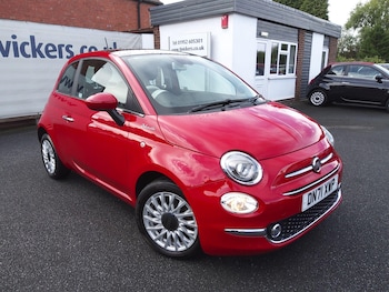 Fiat 500 feature image