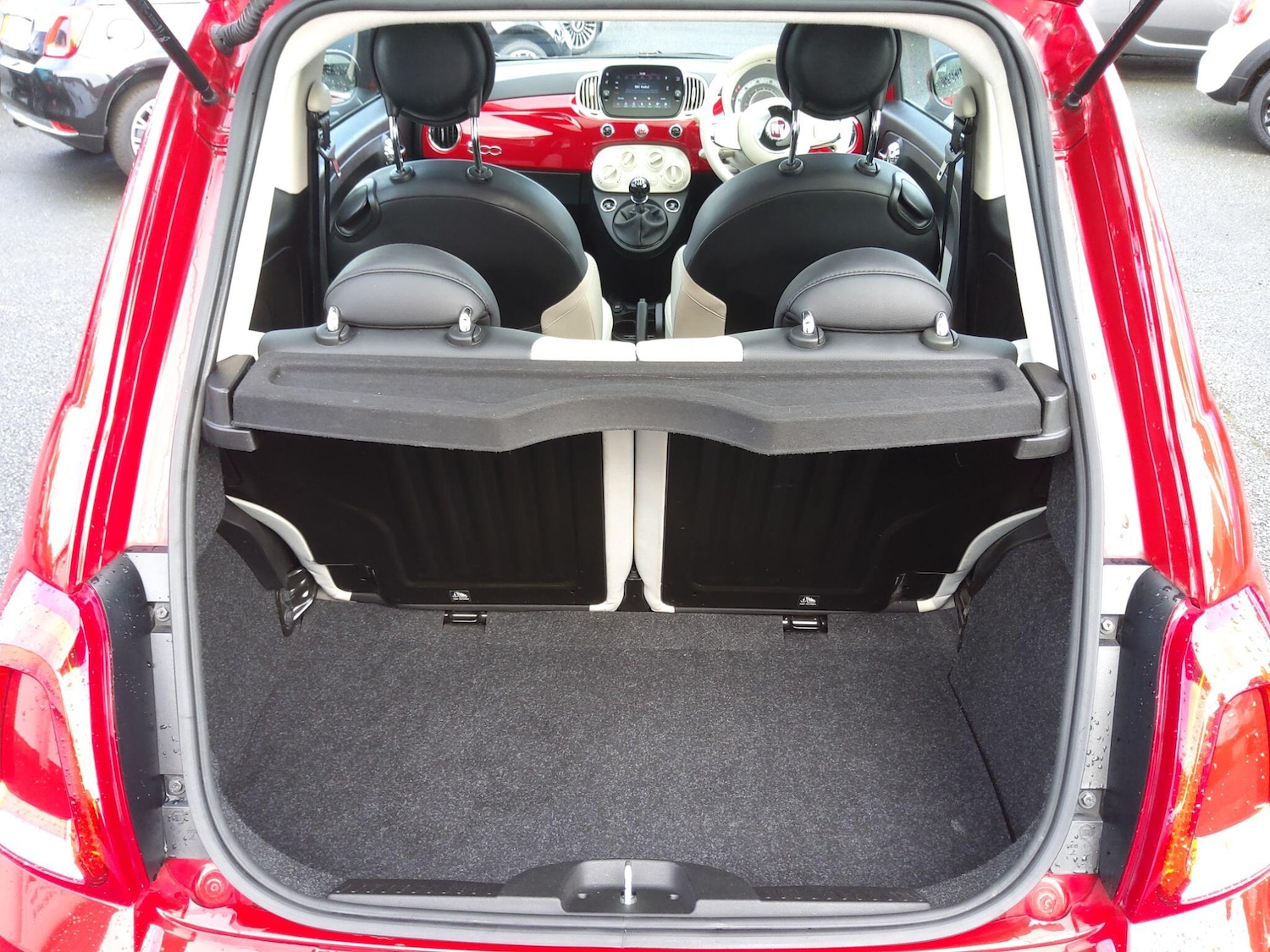 Used Fiat 500 2021 for sale - 77143481: Photo 20