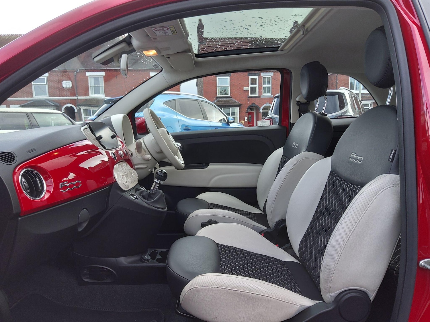 Used Fiat 500 2021 for sale - 77143481: Photo 23