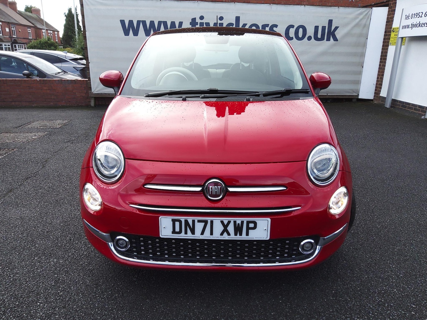 Used Fiat 500 2021 for sale - 77143481: Photo 4