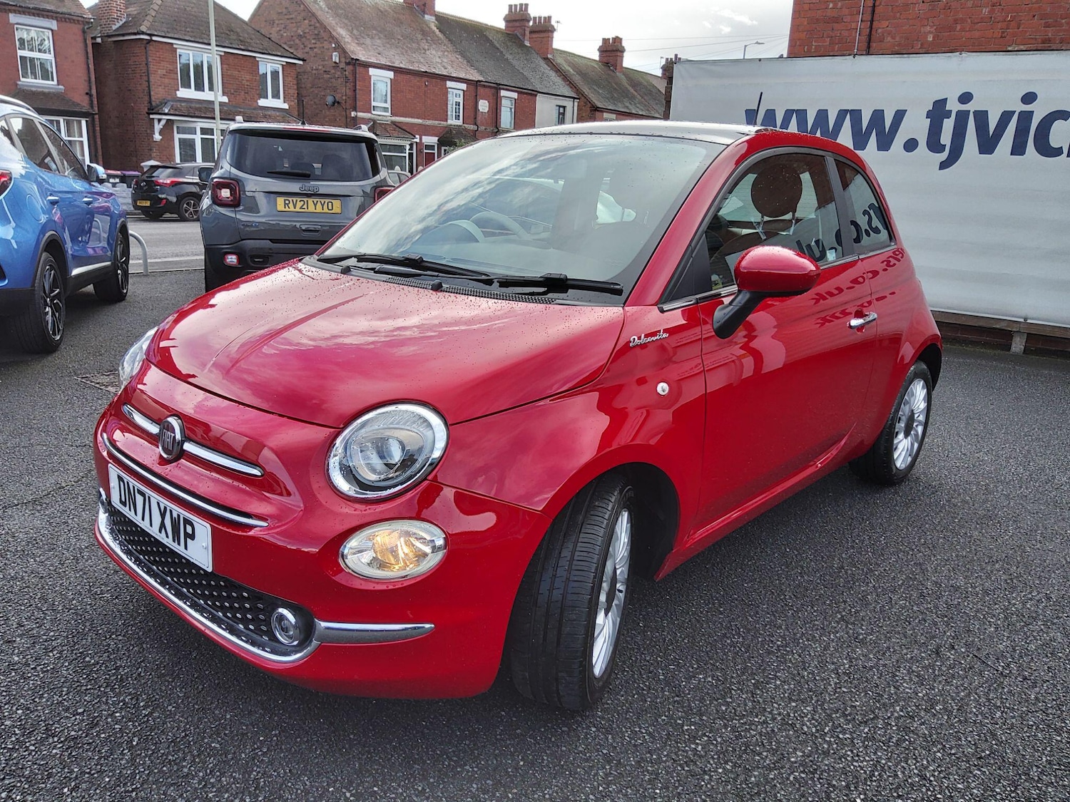 Used Fiat 500 2021 for sale - 77143481: Photo 5