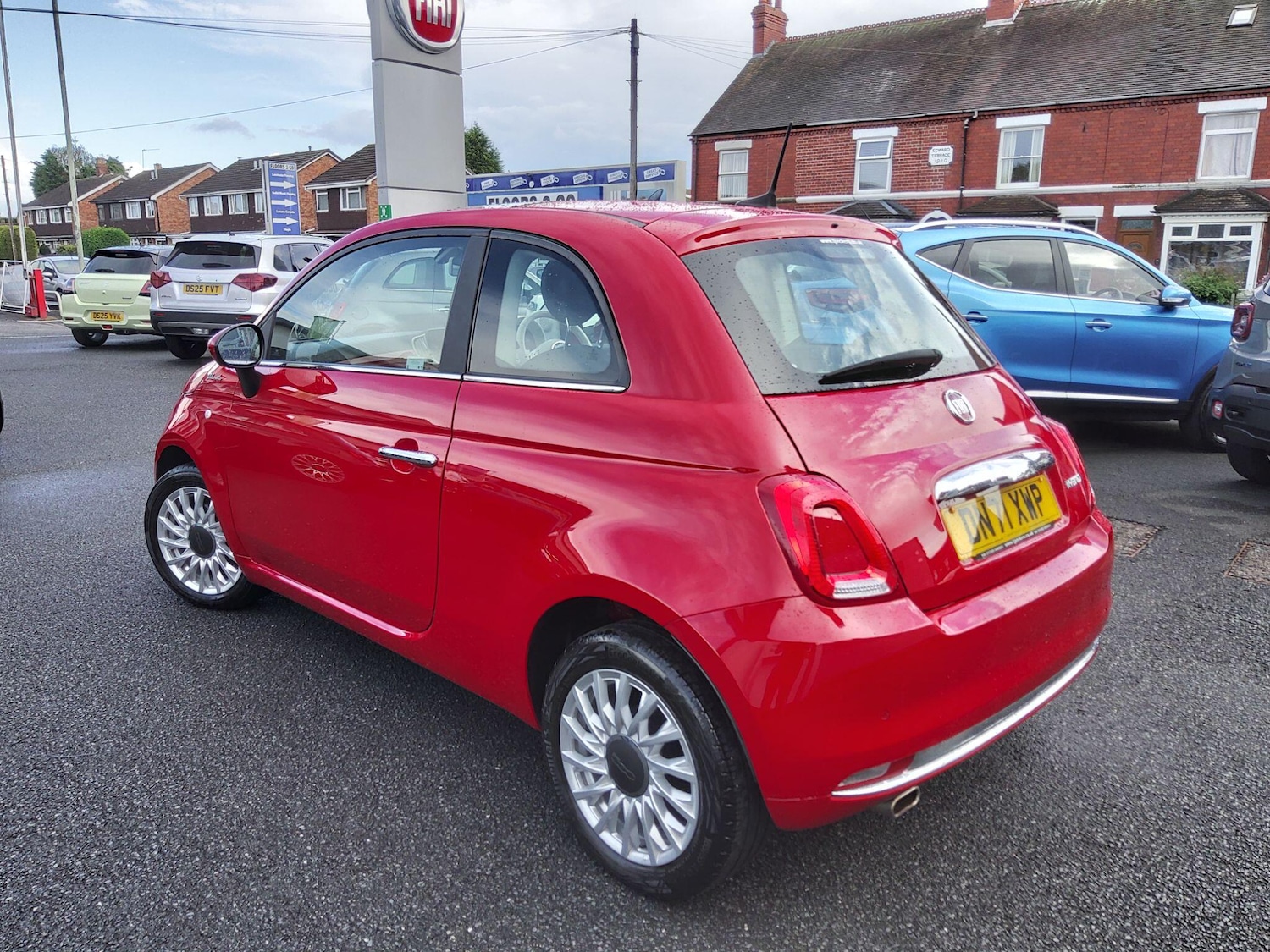 Used Fiat 500 2021 for sale - 77143481: Photo 6