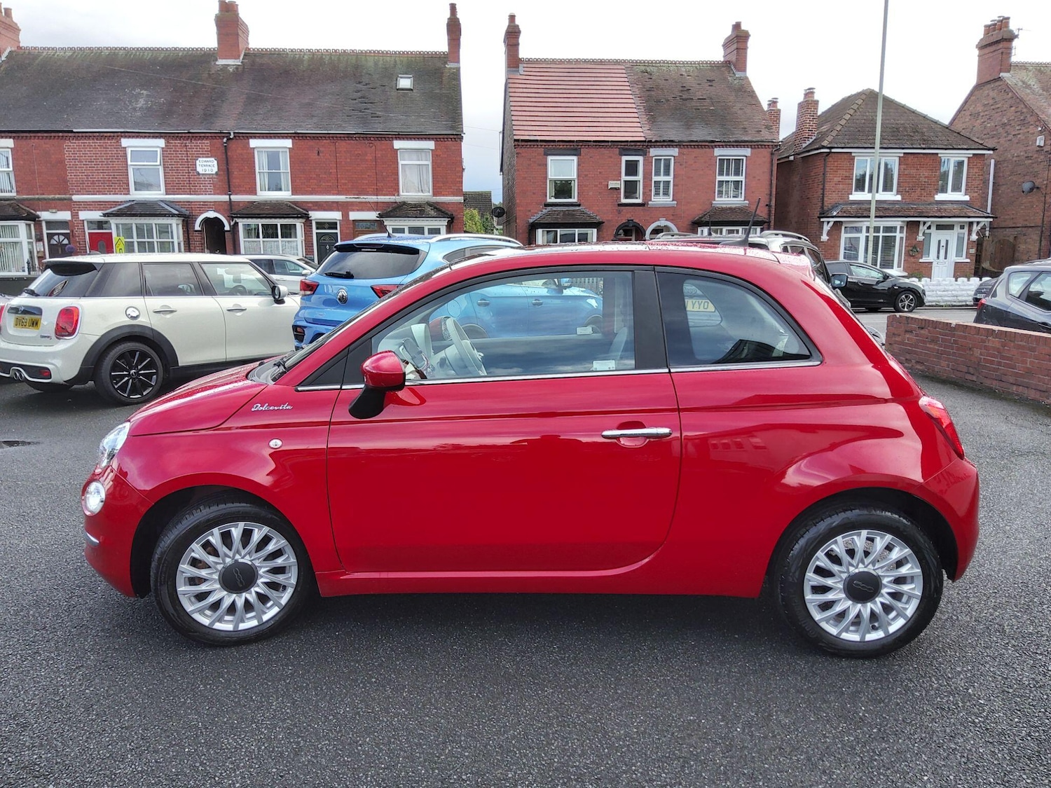 Used Fiat 500 2021 for sale - 77143481: Photo 7