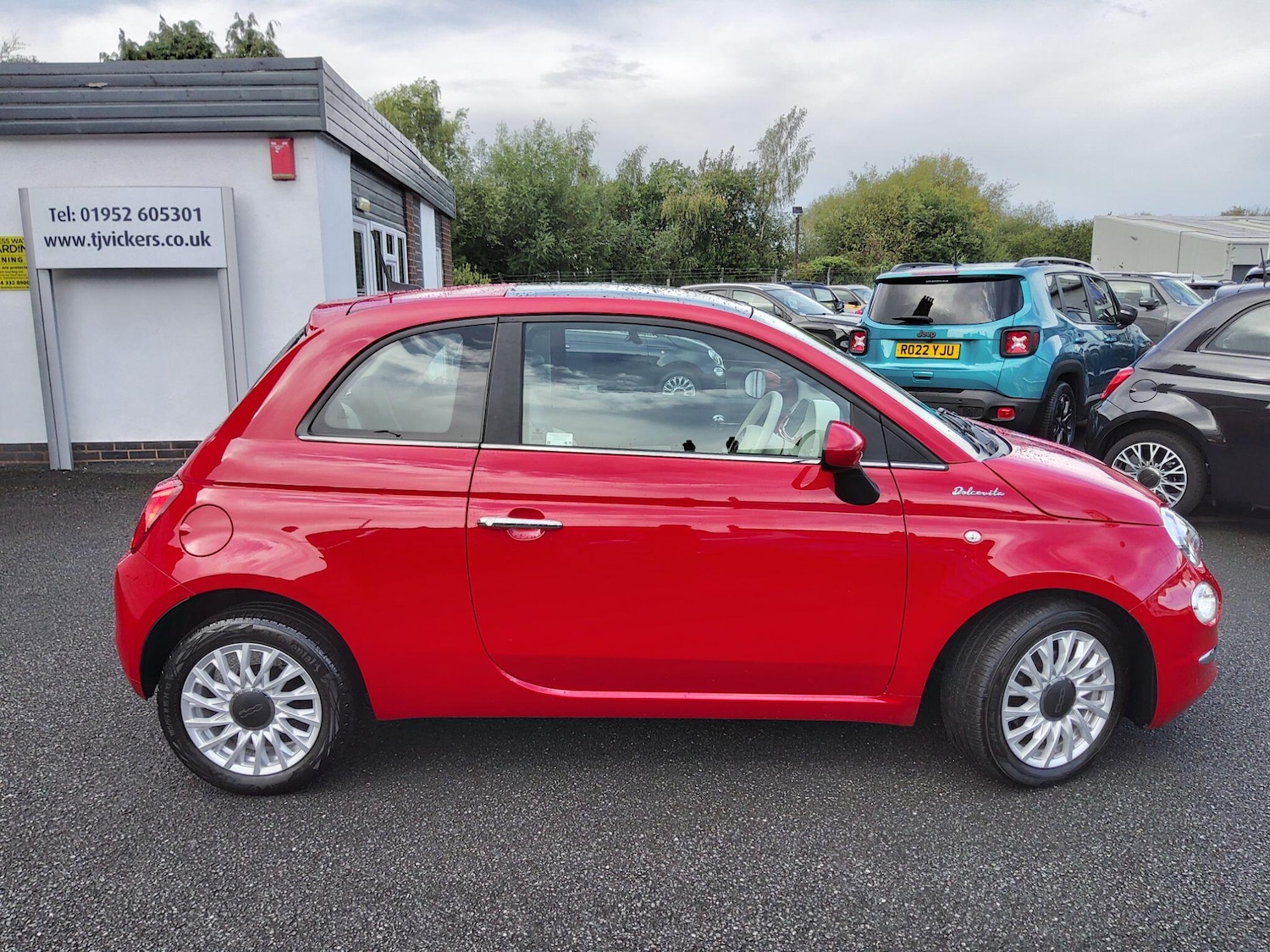 Used Fiat 500 2021 for sale - 77143481: Photo 9