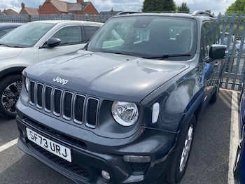 Used Jeep Renegade 2023 for sale - 79425487: Photo
