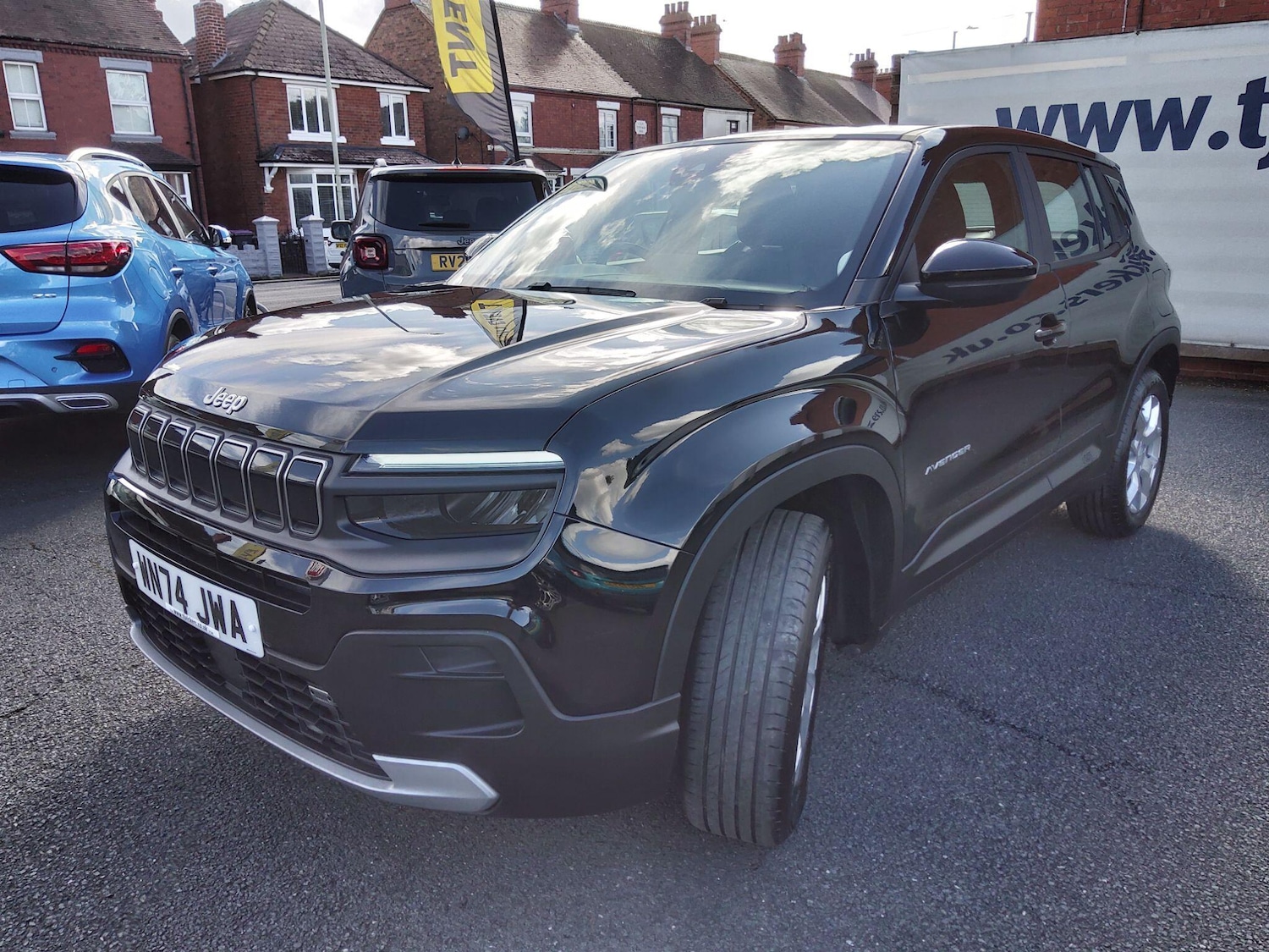 Used Jeep Other 2024 for sale - 77143376: Photo 5