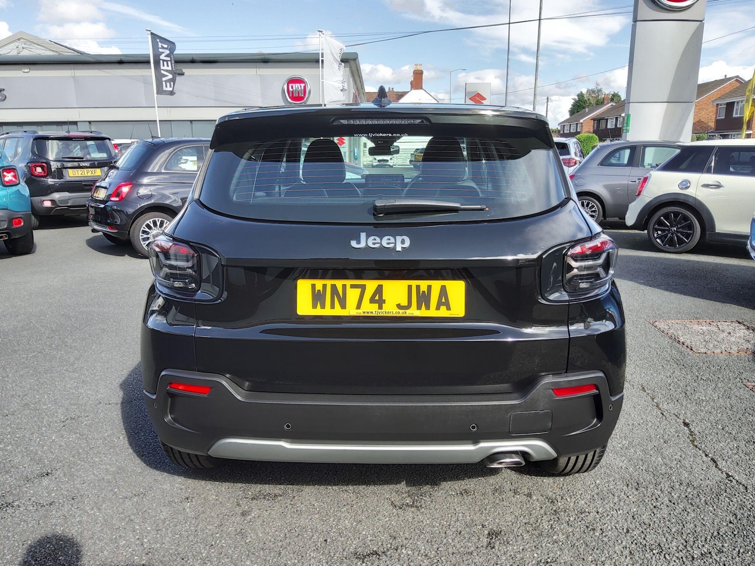 Used Jeep Other 2024 for sale - 77143376: Photo 8