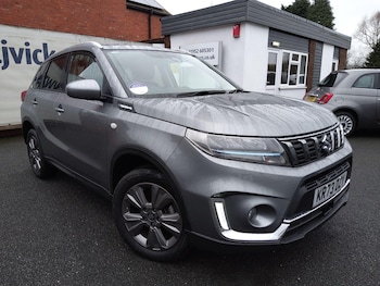 Suzuki Vitara feature image