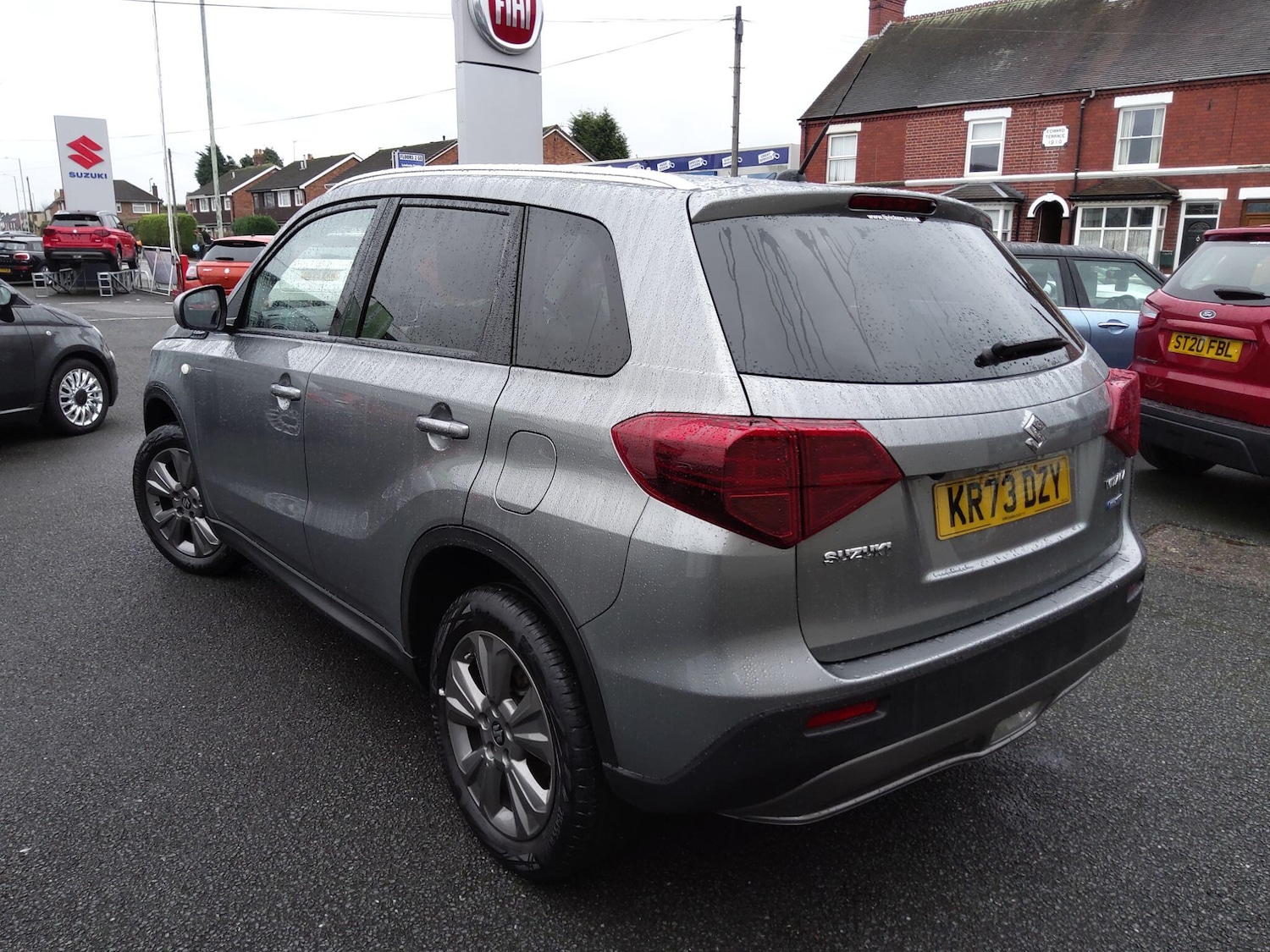 Used Suzuki Vitara 2023 for sale - 77411348: Photo 6