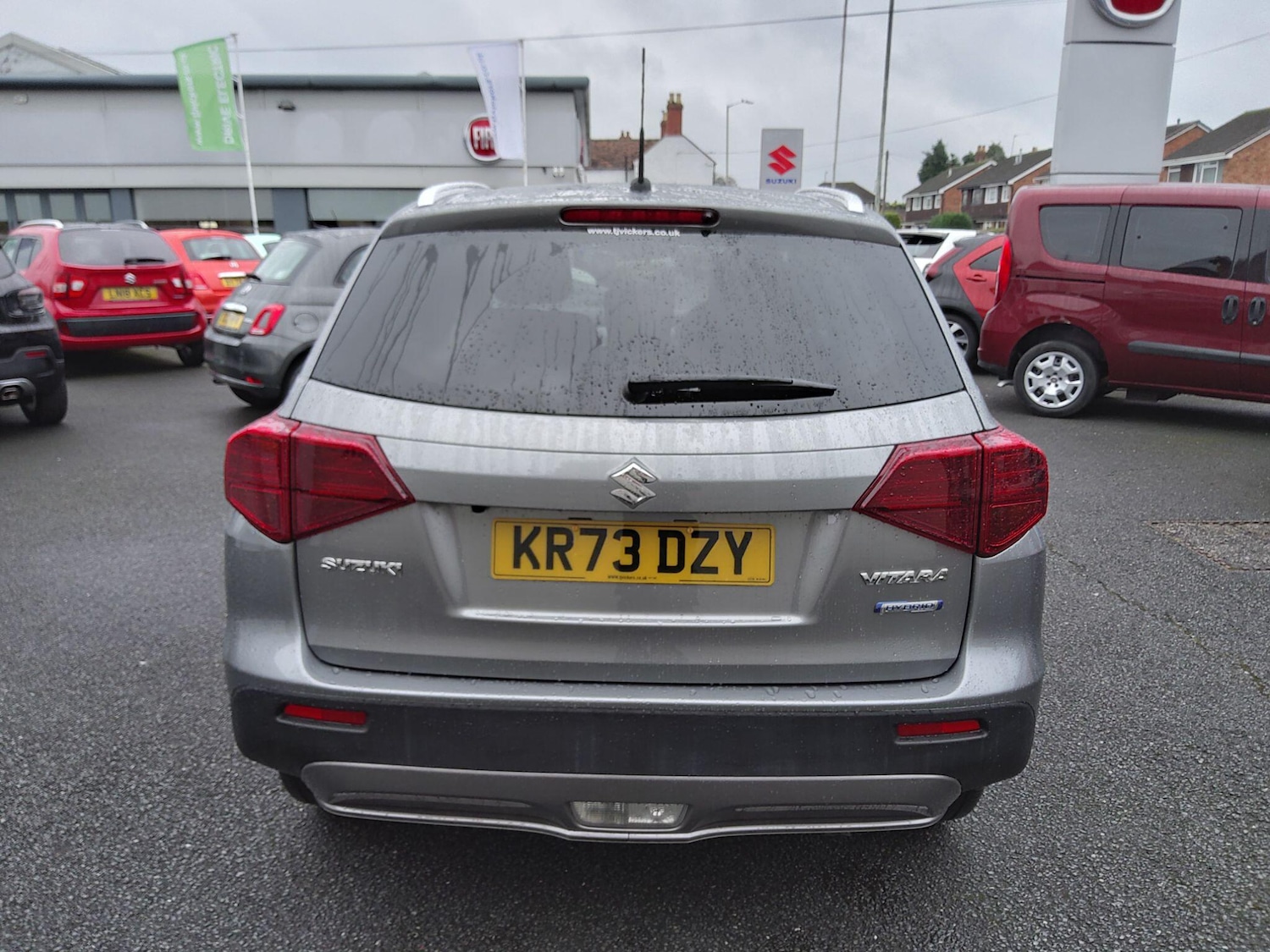 Used Suzuki Vitara 2023 for sale - 77411348: Photo 8