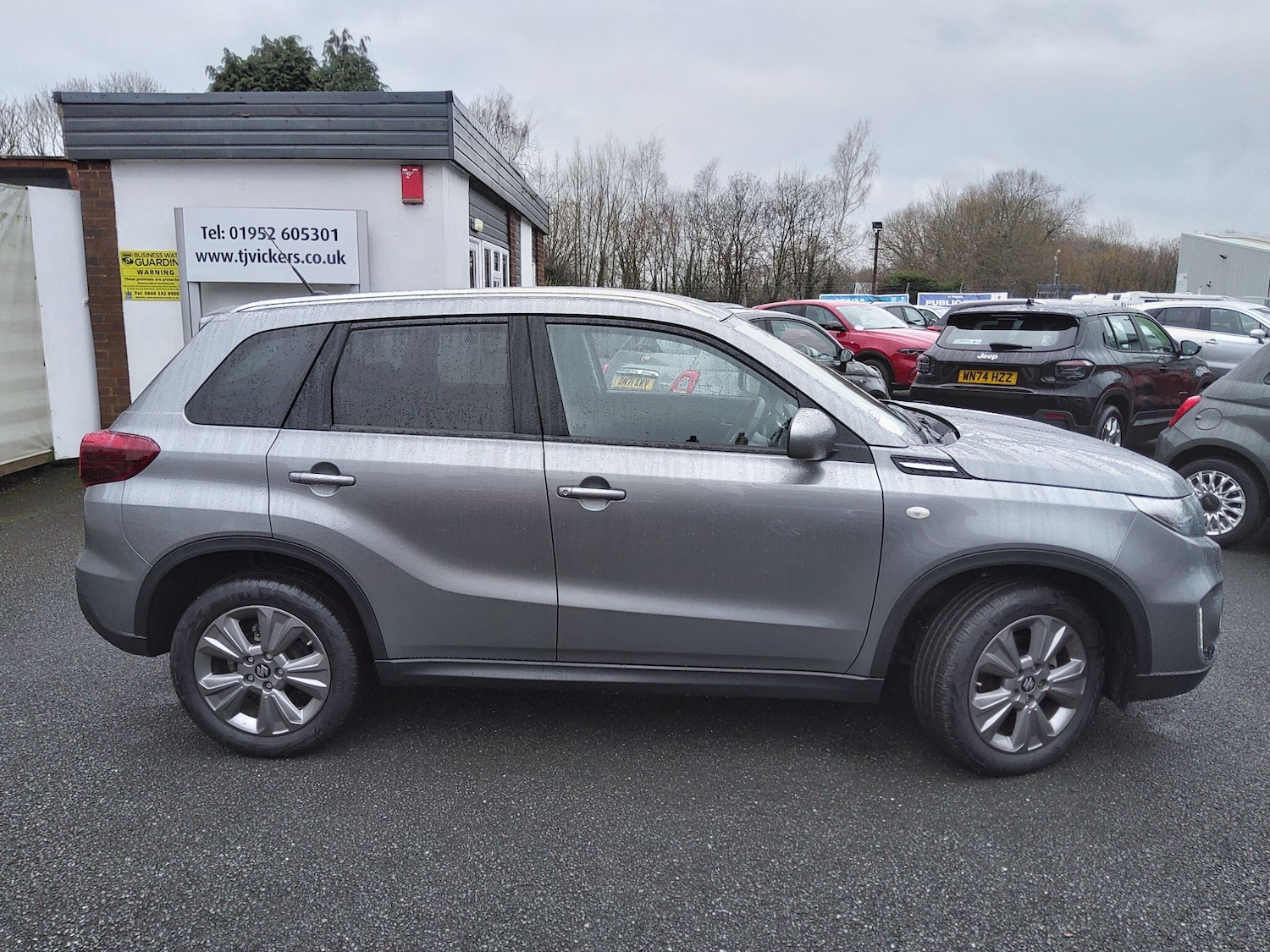 Used Suzuki Vitara 2023 for sale - 77411348: Photo 9